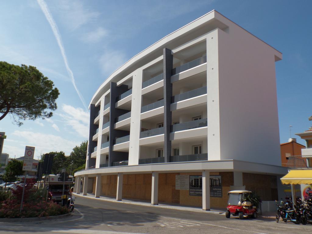 Condominio Giardino 比比翁 外观 照片